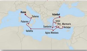 rome ist